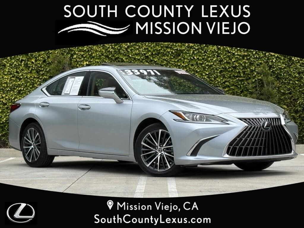 2023 Lexus ES 350 FWD