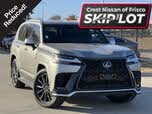 Lexus LX 600 F Sport Handling AWD