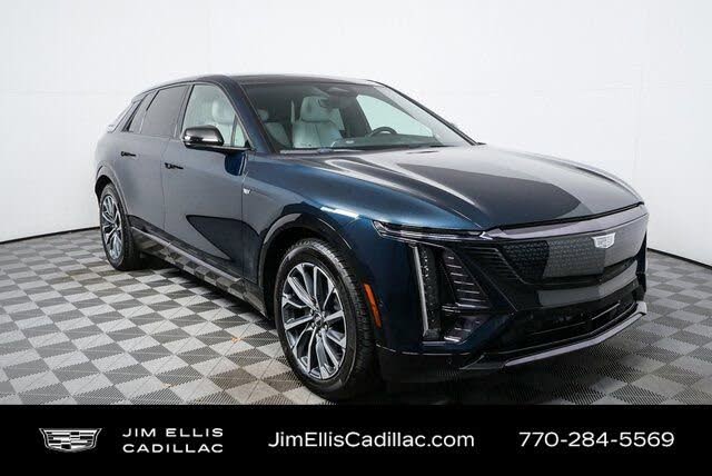 2024 Cadillac LYRIQ Sport 3 AWD