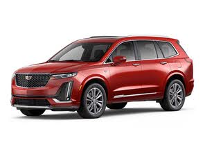 Cadillac XT6 Premium Luxury FWD
