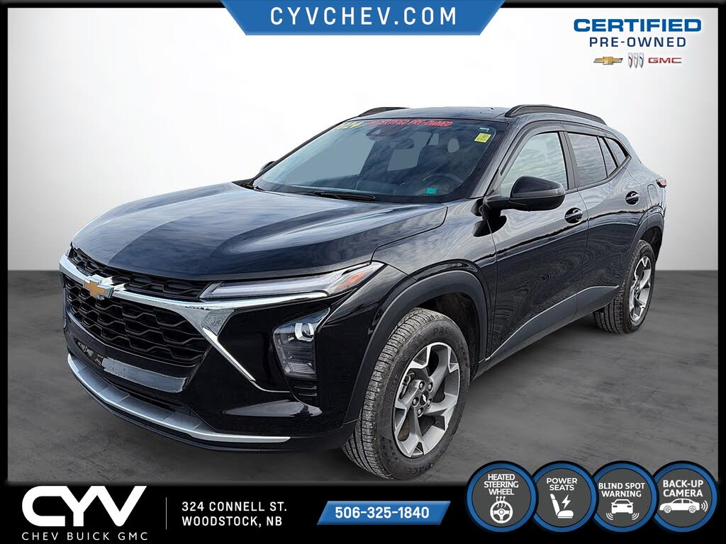 Chevrolet Trax LT FWD 2024