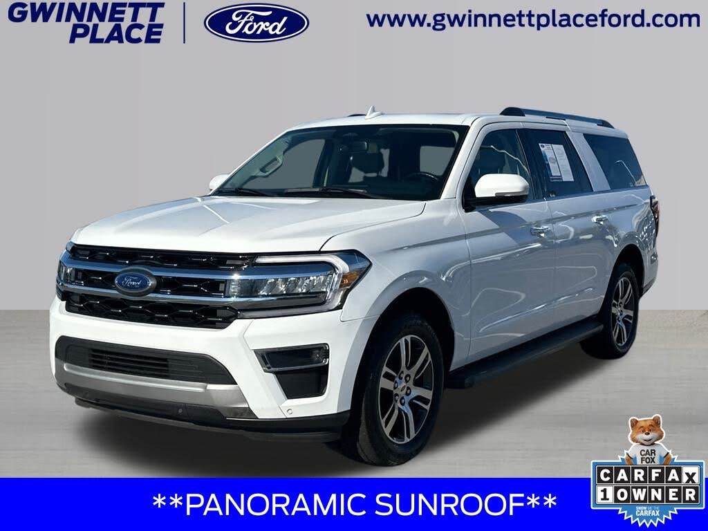 2024 Ford Expedition MAX Limited RWD
