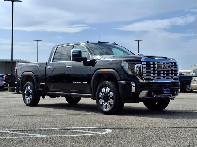 2024 GMC Sierra 2500HD Denali Crew Cab 4WD