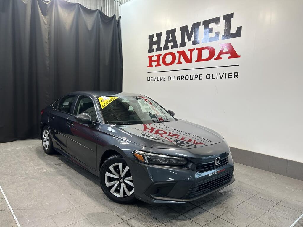 Honda Civic LX-B FWD 2024