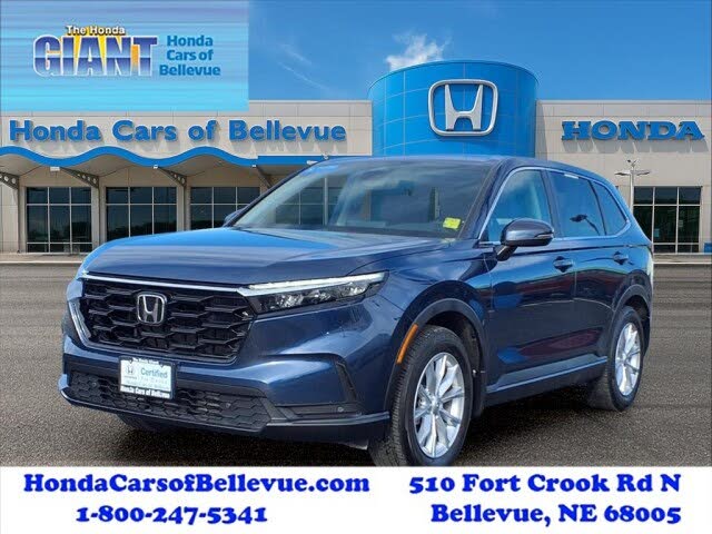 2024 Honda CR-V EX-L AWD