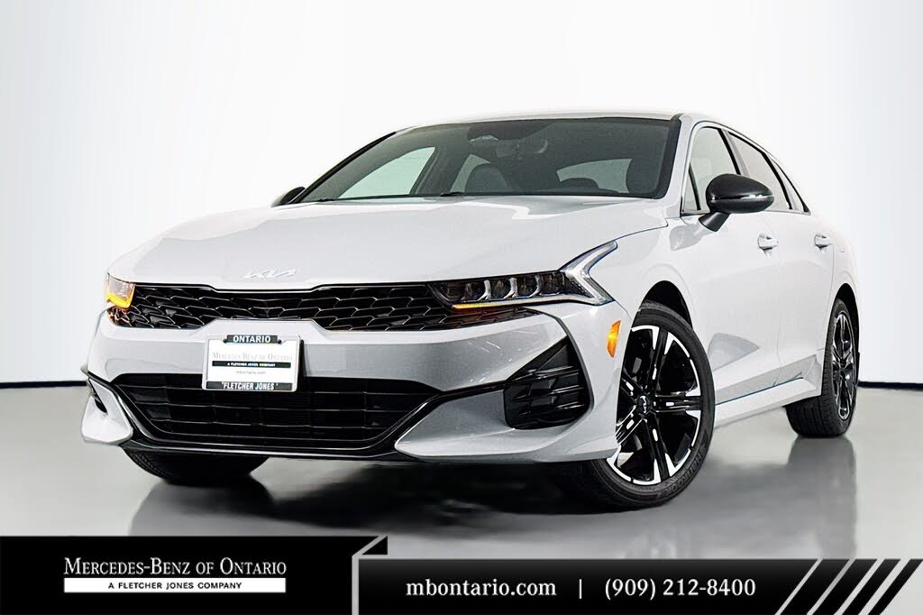 2024 Kia K5 GT-Line FWD