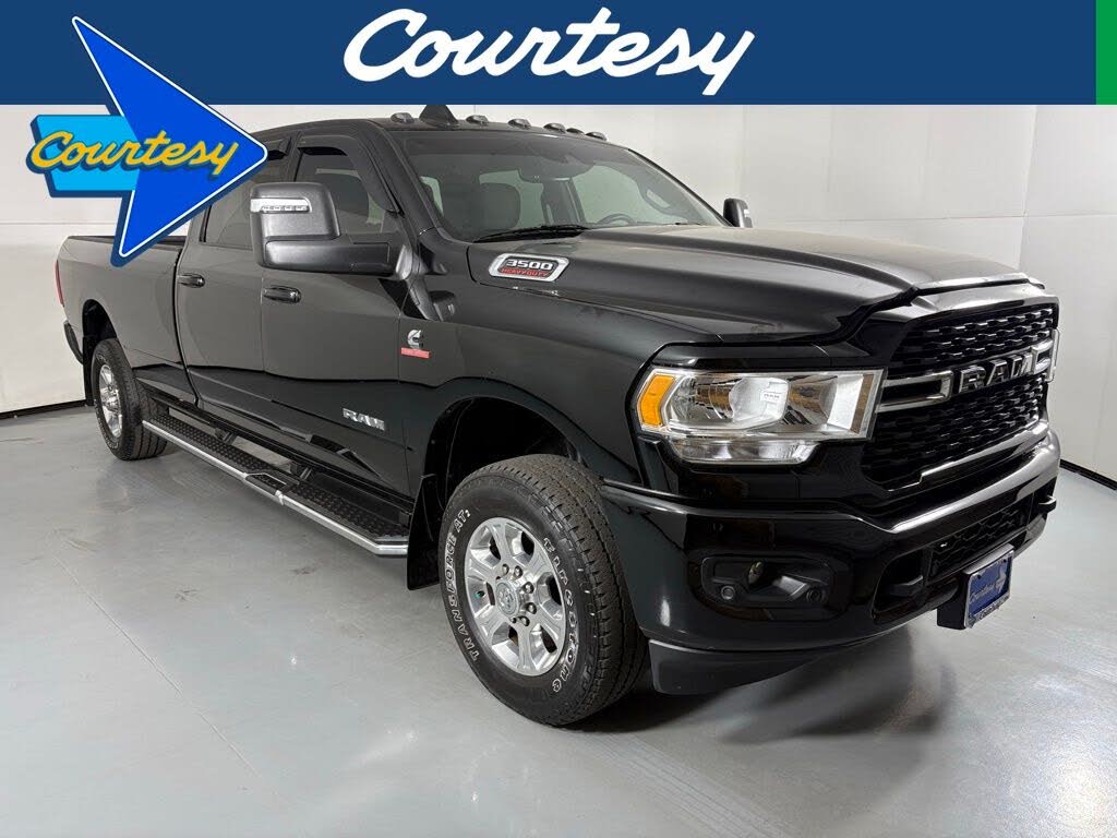 2024 RAM 3500 Big Horn Crew Cab LB 4WD
