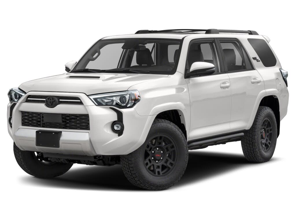 2024 Toyota 4Runner TRD Off-Road 4WD