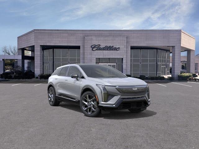 2025 Cadillac OPTIQ Luxury 2 AWD