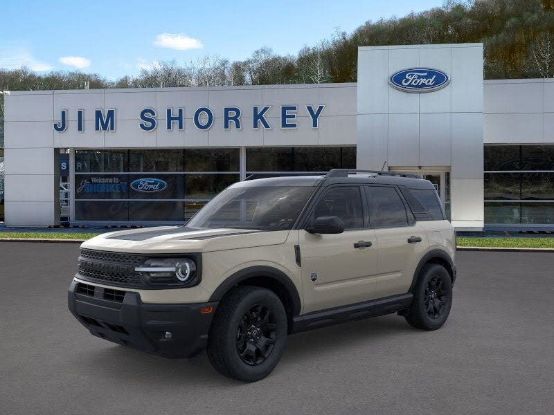 2025 Ford Bronco Sport Big Bend AWD