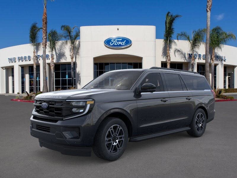 2025 Ford Expedition MAX Active 4WD