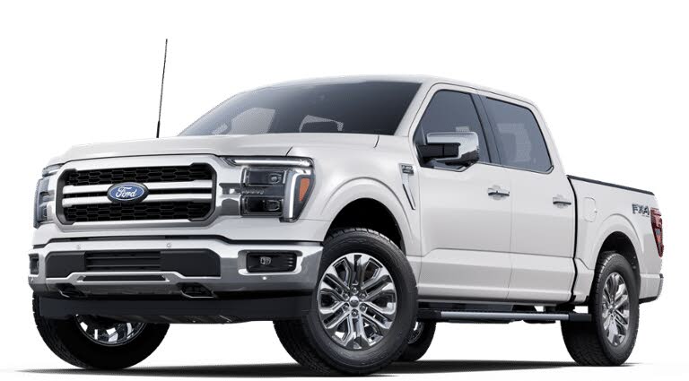 2025 Ford F-150 Lariat SuperCrew 4WD