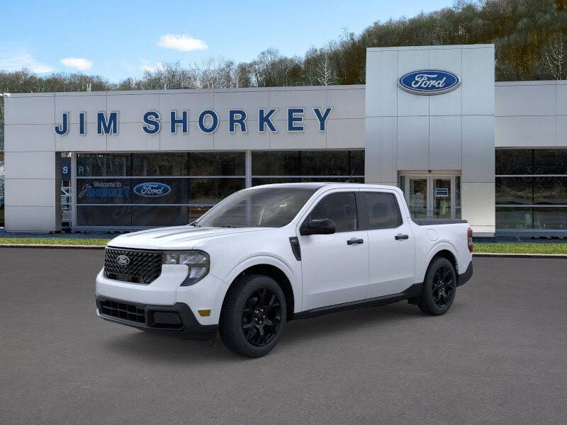 2025 Ford Maverick XLT SuperCrew AWD