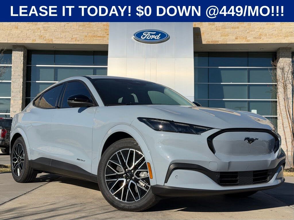 2025 Ford Mustang Mach-E Premium RWD