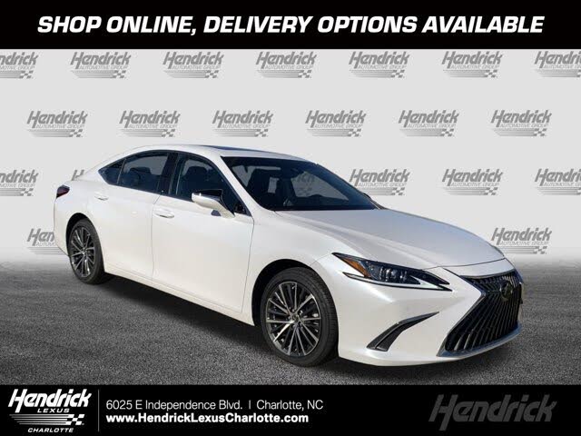 2025 Lexus ES 350 FWD