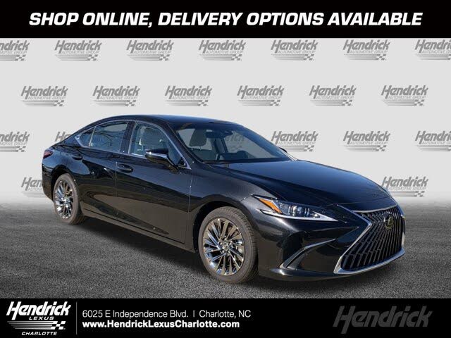 2025 Lexus ES Hybrid 300h Luxury FWD
