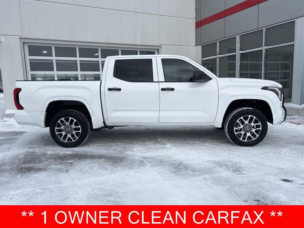2025 Toyota Tundra SR CrewMax Cab 4WD