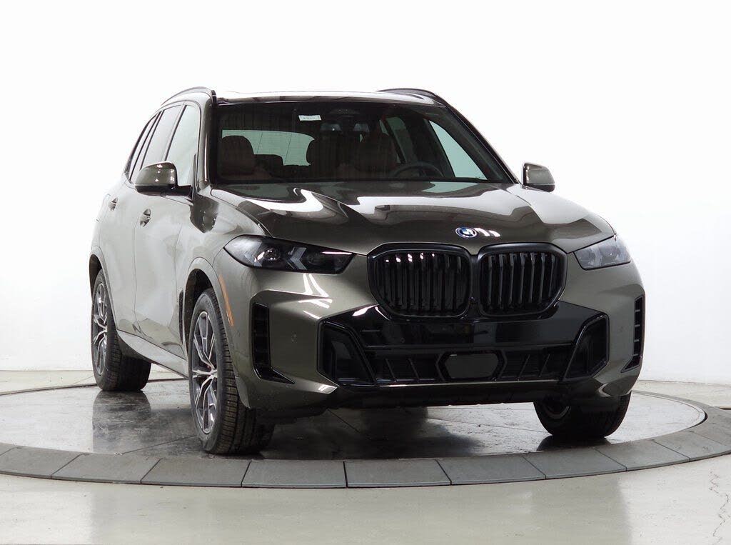 2026 BMW X5 xDrive50e