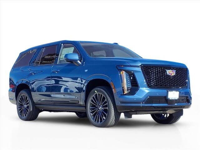 2026 Cadillac Escalade Platinum Sport 4WD
