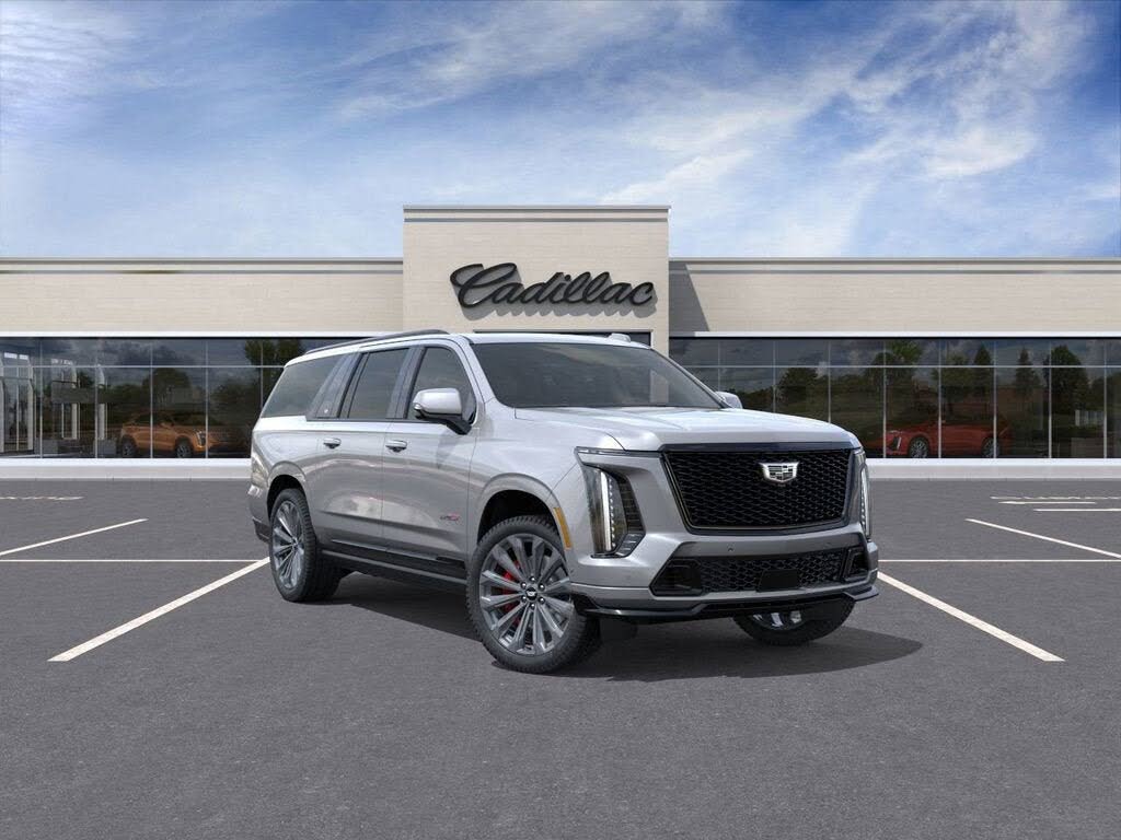 2026 Cadillac Escalade-V ESV 4WD