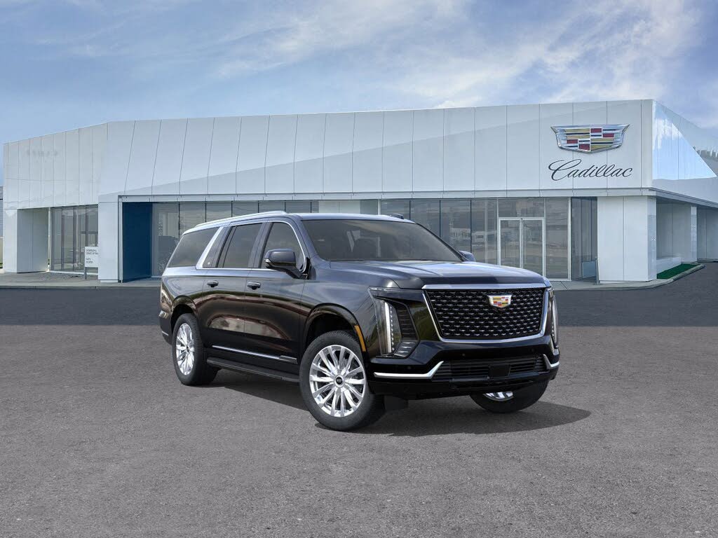 2026 Cadillac Escalade ESV 4WD