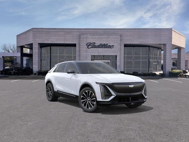 2026 Cadillac LYRIQ Premium Sport RWD