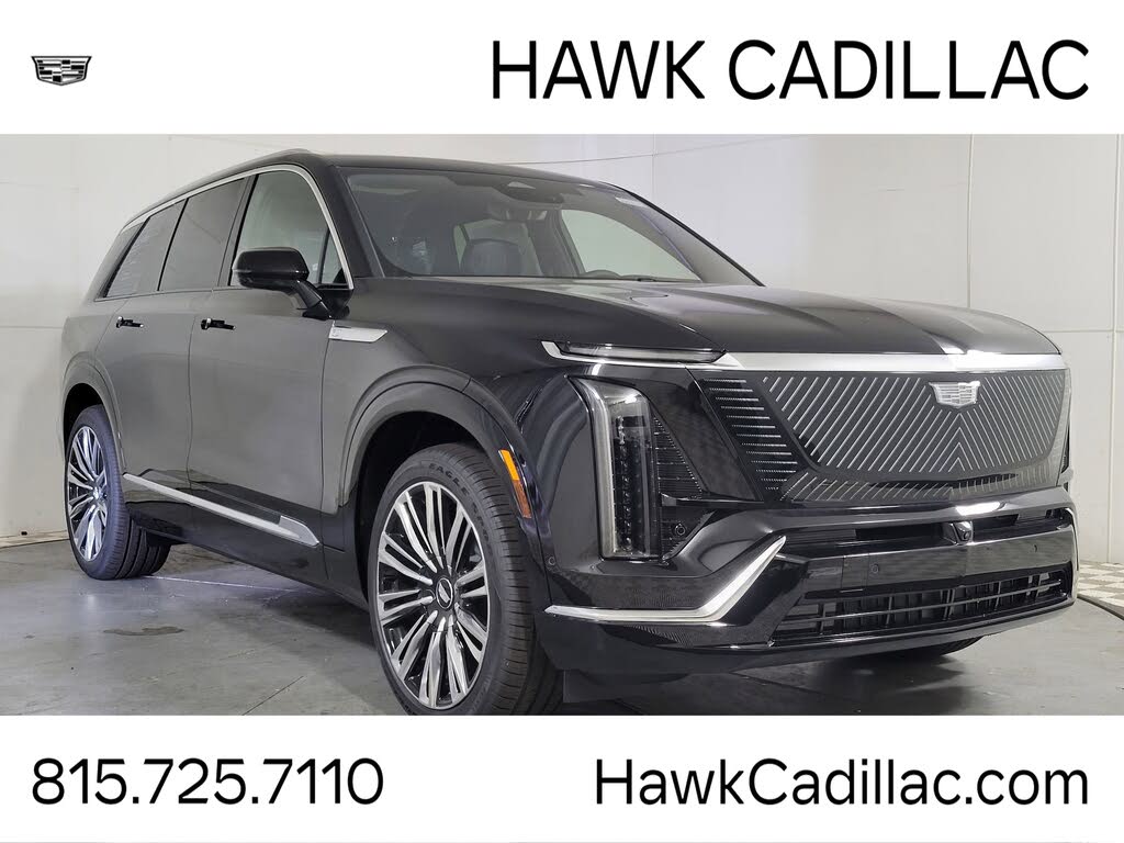 2026 Cadillac VISTIQ Premium Luxury AWD