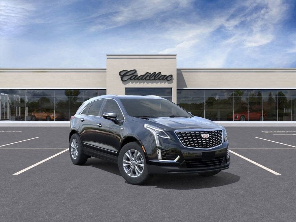 2026 Cadillac XT5 Luxury AWD