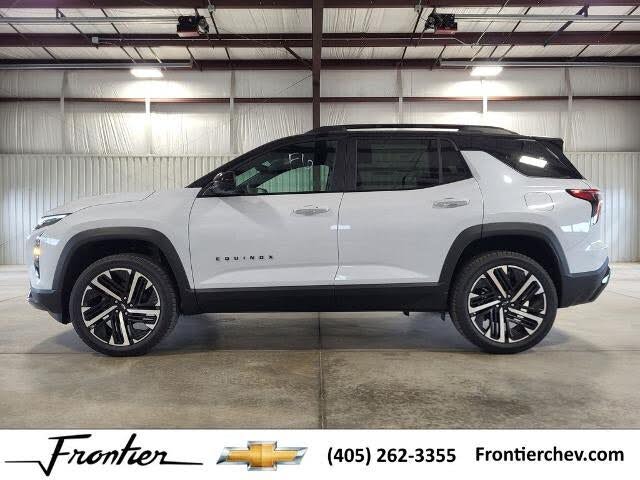 2026 Chevrolet Equinox RS FWD