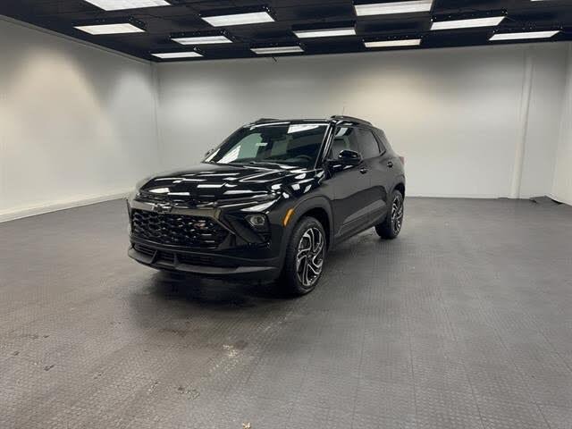 2026 Chevrolet Trailblazer RS AWD