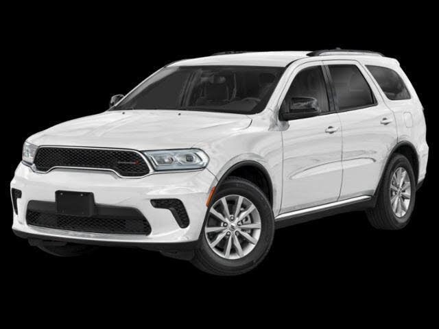 2026 Dodge Durango Pursuit AWD