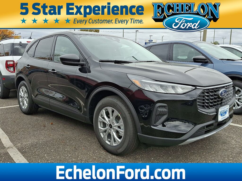 2026 Ford Escape Active FWD