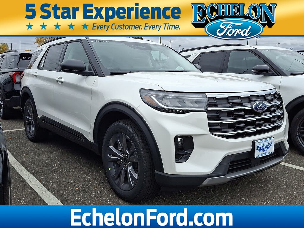 2026 Ford Explorer Active AWD