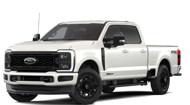2026 Ford F-350 Super Duty Lariat Crew Cab 4WD