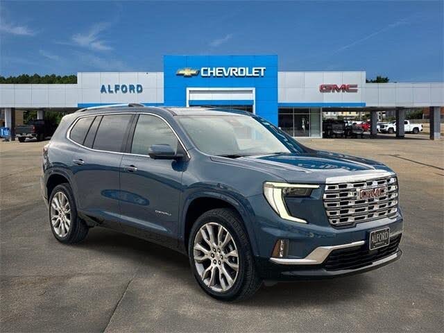 2026 GMC Acadia Denali FWD