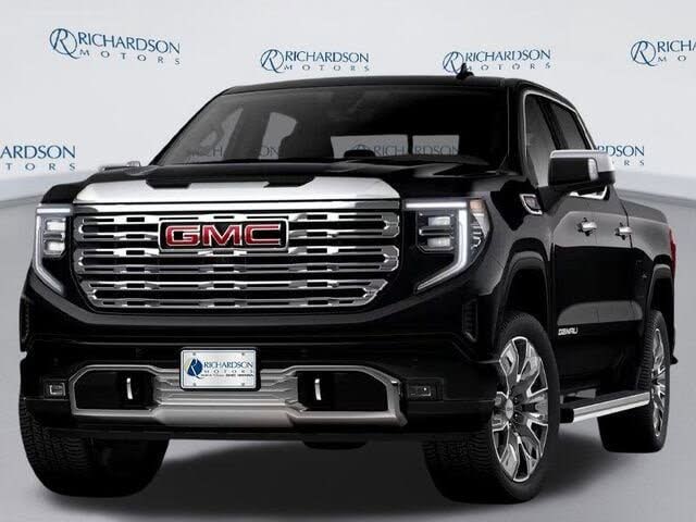 2026 GMC Sierra 1500 Denali Crew Cab 4WD