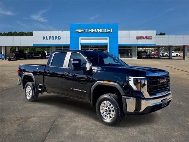 2026 GMC Sierra 2500HD Pro Crew Cab 4WD