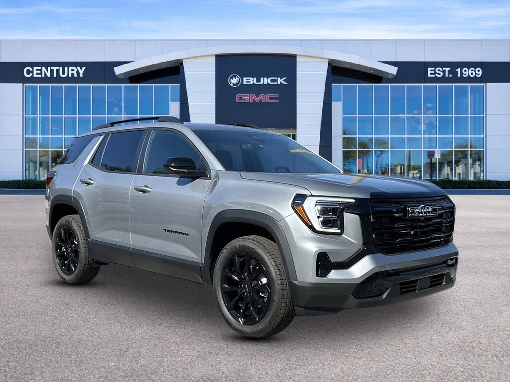2026 GMC Terrain Elevation FWD
