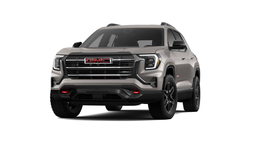 2026 GMC Terrain AT4 AWD