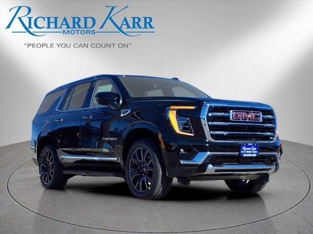 2026 GMC Yukon Elevation RWD