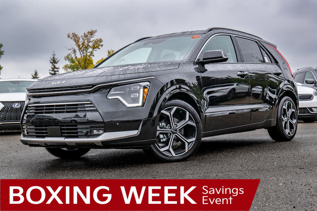 Kia Niro SX FWD 2026