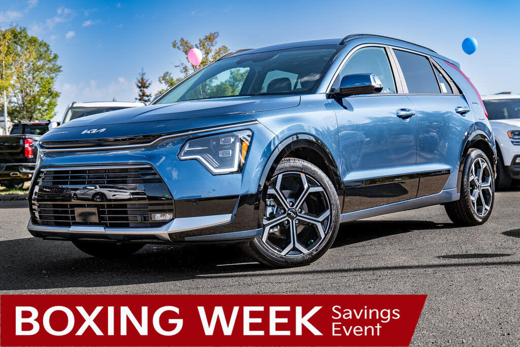 Kia Niro SX FWD 2026