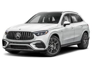 2026 Mercedes-Benz GLC AMG GLC 43 4MATIC