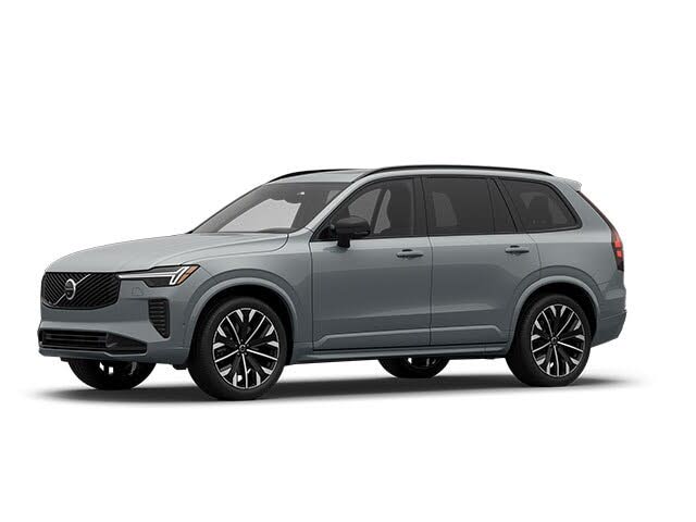 2026 Volvo XC90 B6 Ultra Dark 7-Passenger AWD