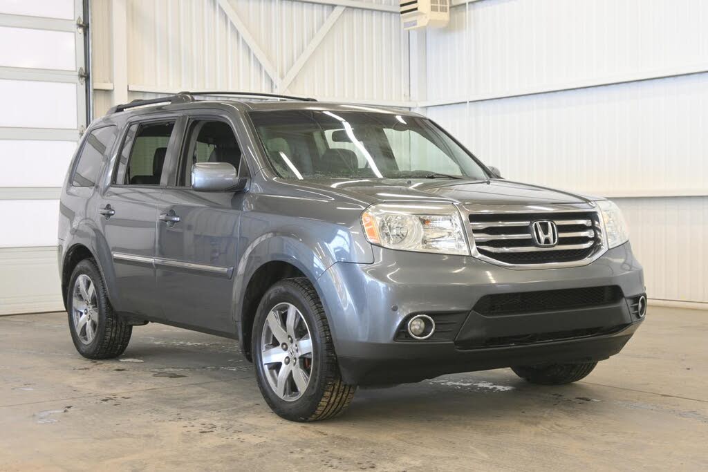 Honda Pilot Touring 4WD 2013