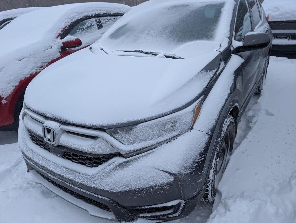 2018 Honda CR-V LX AWD