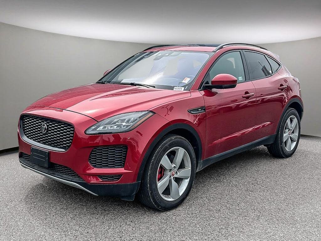 2018 Jaguar E-PACE P250 SE AWD