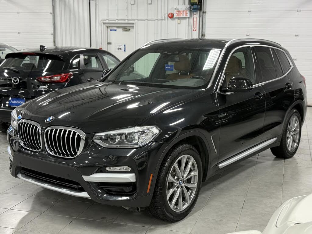 BMW X3 xDrive30i AWD 2019