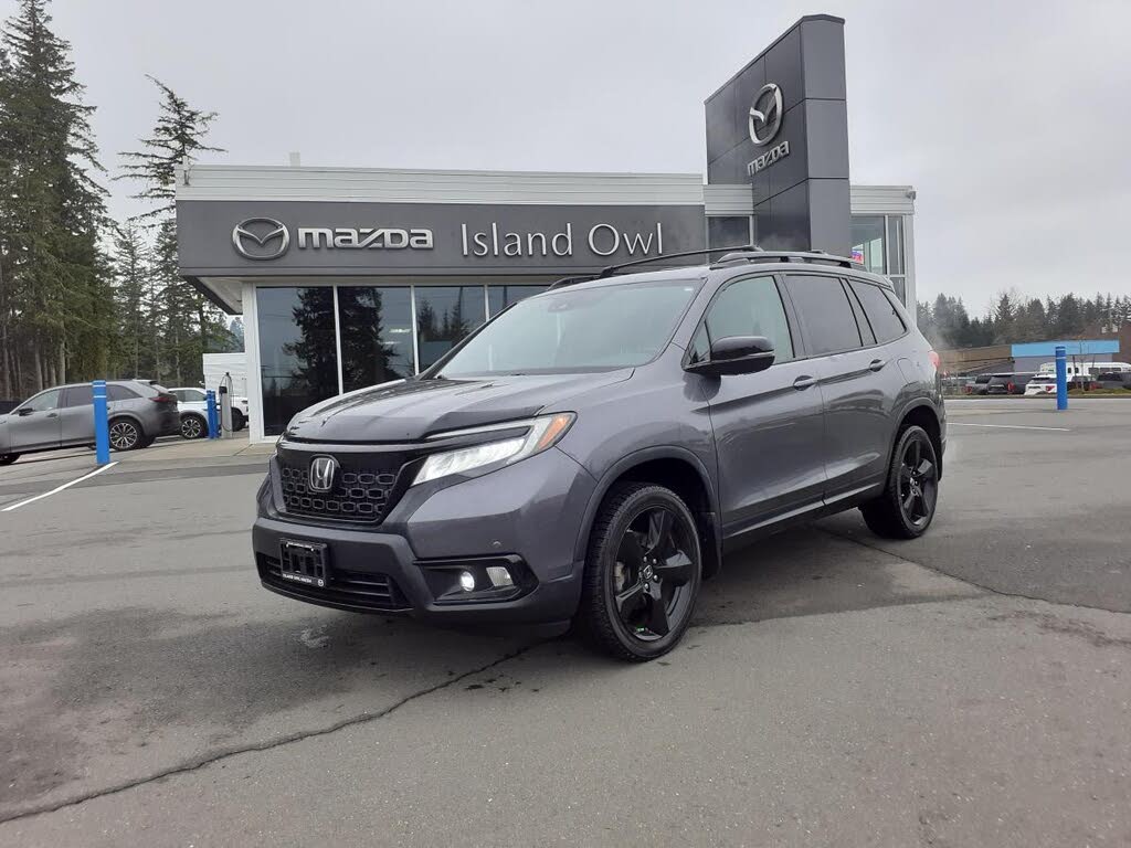 Honda Passport Touring AWD 2019