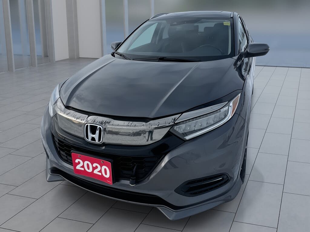 2020 Honda HR-V Touring AWD